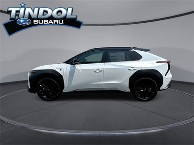 2025 Subaru SOLTERRA Touring Onyx Edition