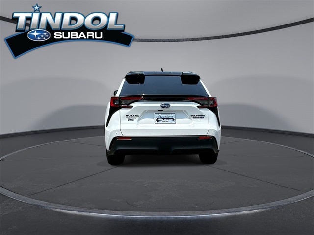 2025 Subaru SOLTERRA Touring Onyx Edition