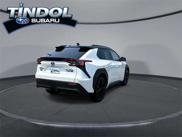 2025 Subaru SOLTERRA Touring Onyx Edition