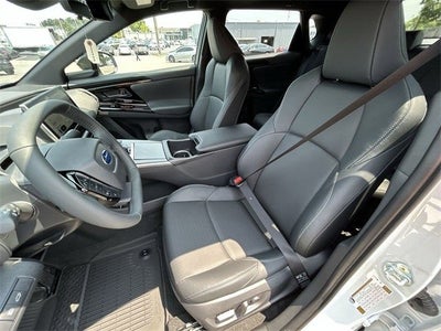 2025 Subaru SOLTERRA Touring Onyx Edition