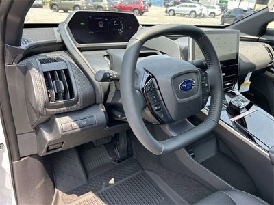 2025 Subaru SOLTERRA Touring Onyx Edition