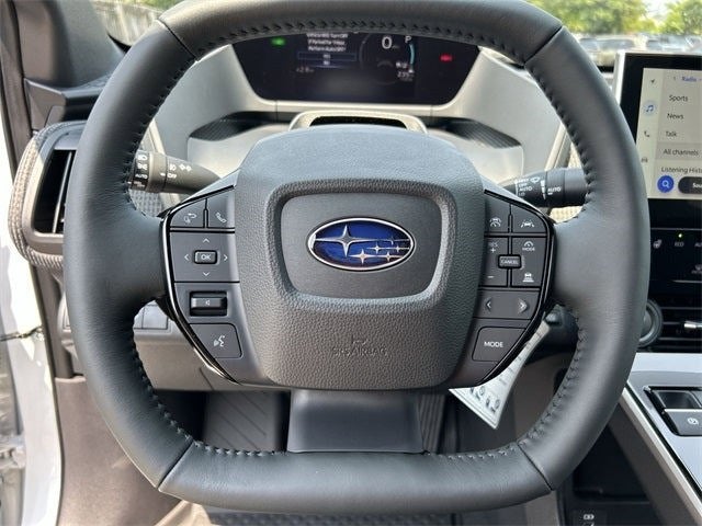 2025 Subaru SOLTERRA Touring Onyx Edition