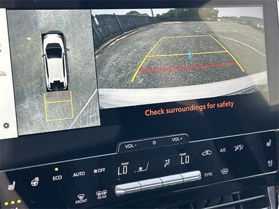 2025 Subaru SOLTERRA Touring Onyx Edition