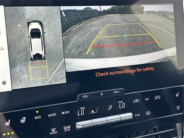 2025 Subaru SOLTERRA Touring Onyx Edition