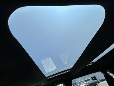 2025 Subaru SOLTERRA Touring Onyx Edition