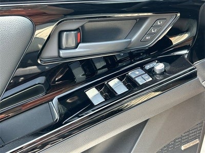 2025 Subaru SOLTERRA Touring Onyx Edition