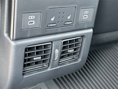 2025 Subaru SOLTERRA Touring Onyx Edition