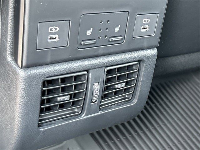 2025 Subaru SOLTERRA Touring Onyx Edition