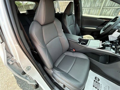 2025 Subaru SOLTERRA Touring Onyx Edition