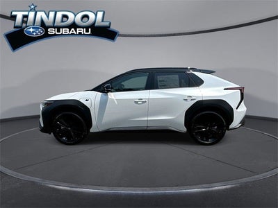 2025 Subaru SOLTERRA Touring Onyx Edition