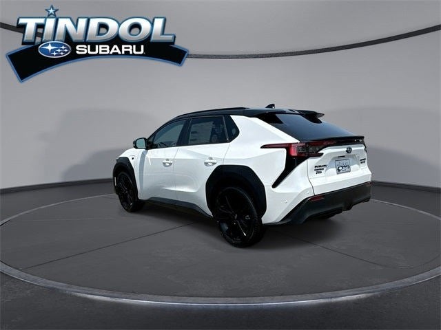 2025 Subaru SOLTERRA Touring Onyx Edition