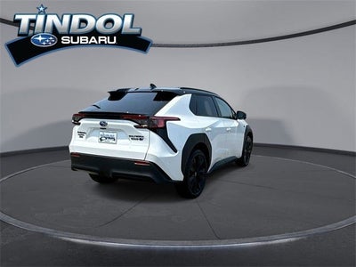 2025 Subaru SOLTERRA Touring Onyx Edition