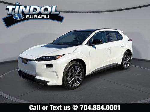 2026 Subaru SOLTERRA Touring XT