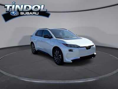 2026 Subaru SOLTERRA Touring XT