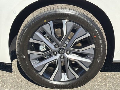 2026 Subaru SOLTERRA Touring XT