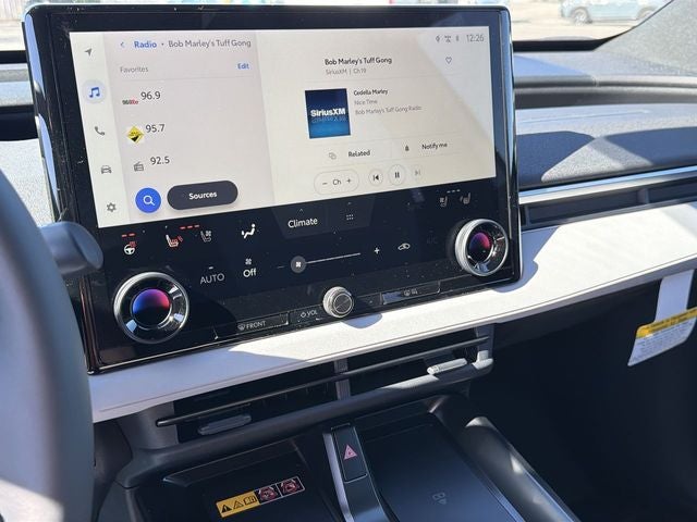 2026 Subaru SOLTERRA Touring XT