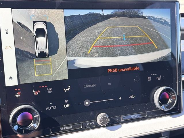 2026 Subaru SOLTERRA Touring XT