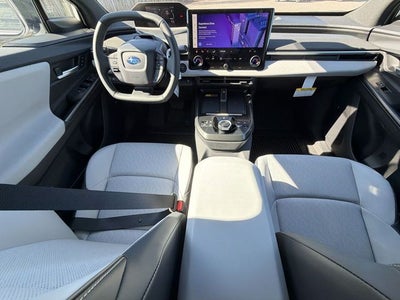 2026 Subaru SOLTERRA Touring XT