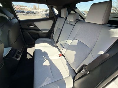 2026 Subaru SOLTERRA Touring XT