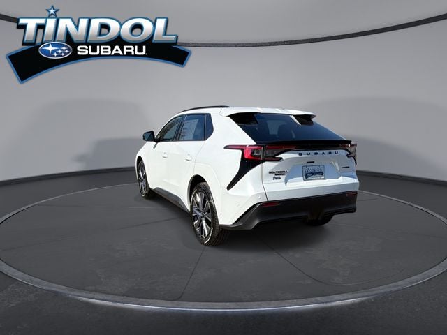 2026 Subaru SOLTERRA Touring XT