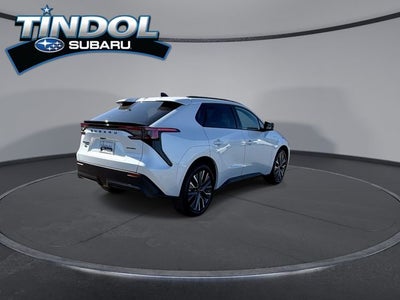 2026 Subaru SOLTERRA Touring XT