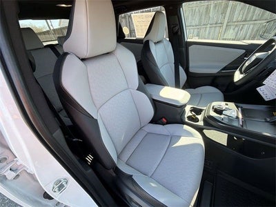 2026 Subaru SOLTERRA Touring XT