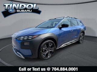 2026 Subaru TRAILSEEKER Touring