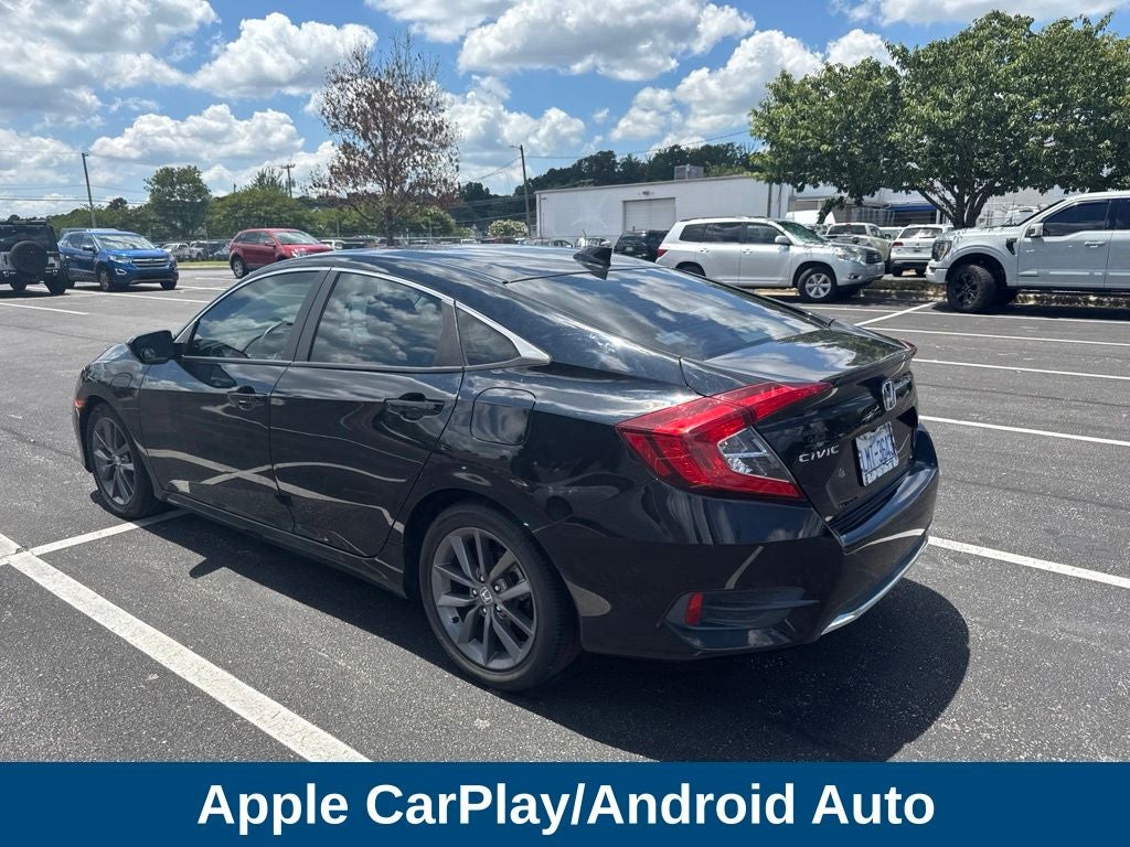 2021 Honda Civic EX