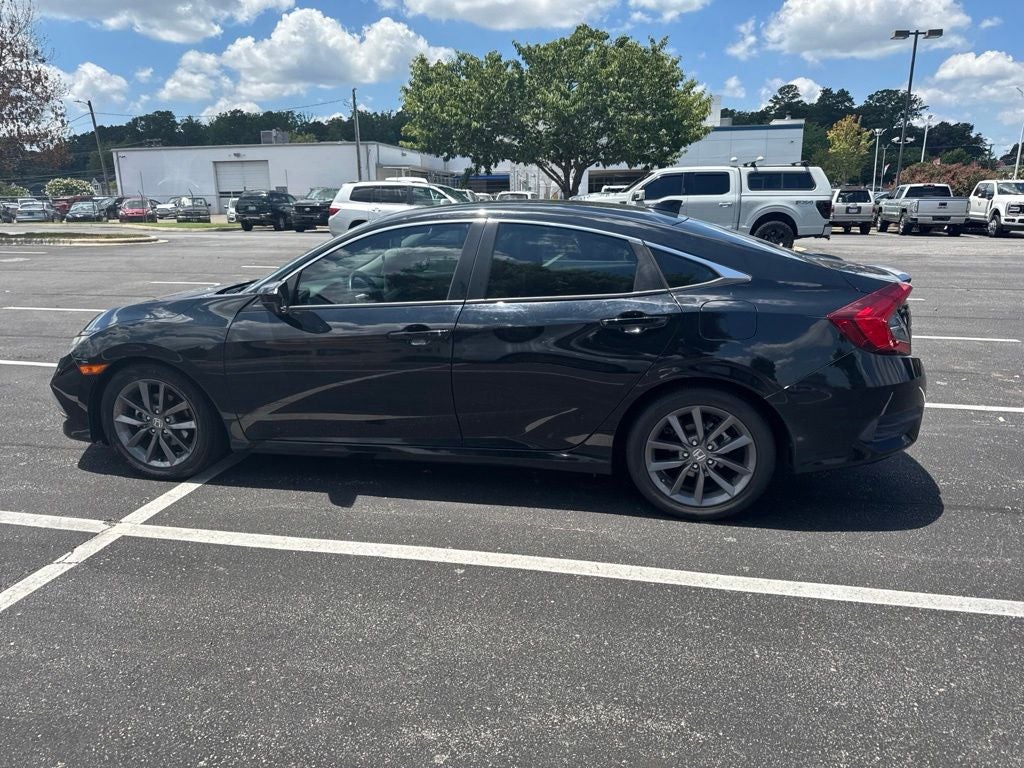 2021 Honda Civic EX