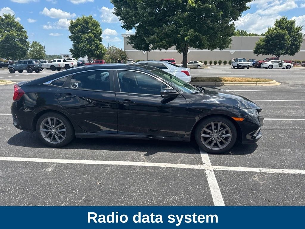 2021 Honda Civic EX