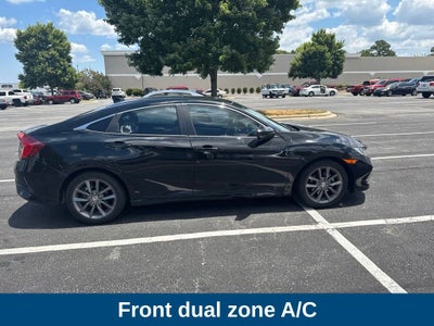 2021 Honda Civic EX