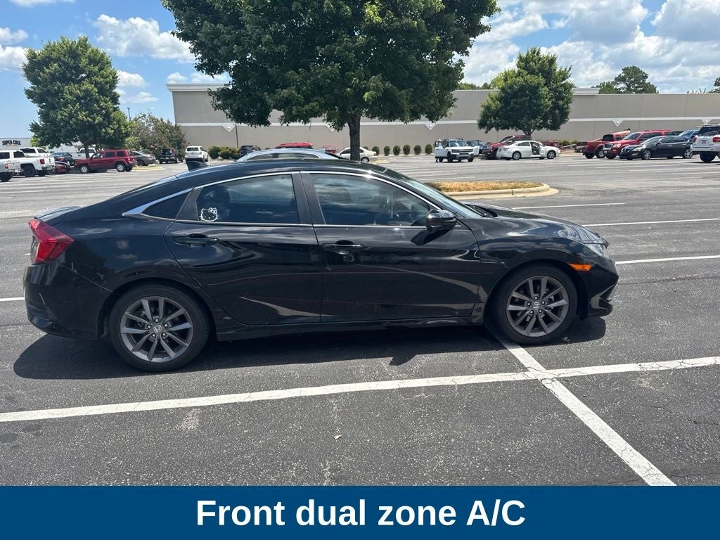 2021 Honda Civic EX