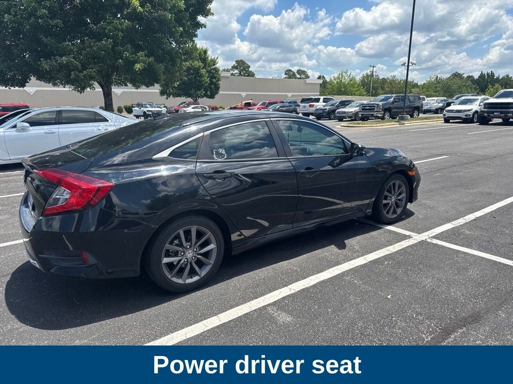2021 Honda Civic EX