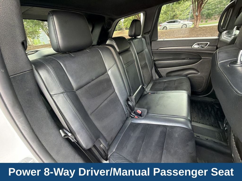 2018 Jeep Grand Cherokee Altitude