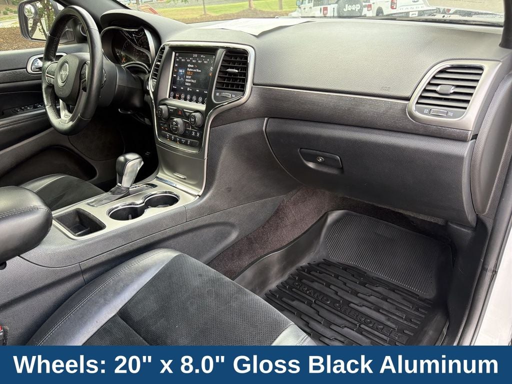 2018 Jeep Grand Cherokee Altitude