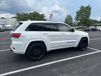 2018 Jeep Grand Cherokee Altitude