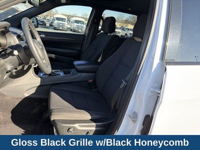 2018 Jeep Grand Cherokee Upland Edition