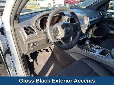 2018 Jeep Grand Cherokee Upland Edition