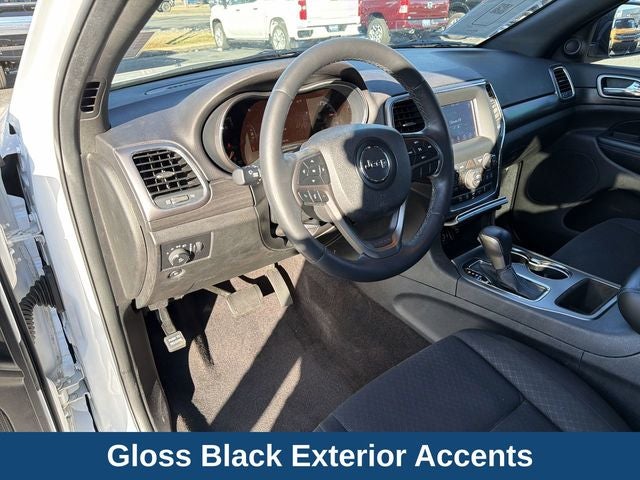 2018 Jeep Grand Cherokee Upland Edition