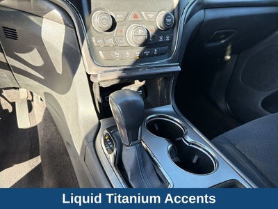 2018 Jeep Grand Cherokee Upland Edition