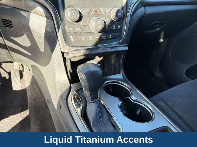 2018 Jeep Grand Cherokee Upland Edition