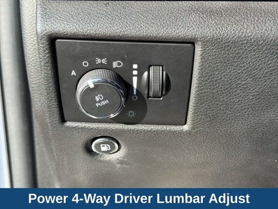 2018 Jeep Grand Cherokee Upland Edition