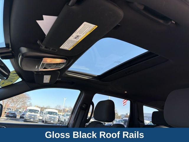 2018 Jeep Grand Cherokee Upland Edition