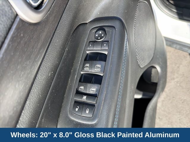 2018 Jeep Grand Cherokee Upland Edition