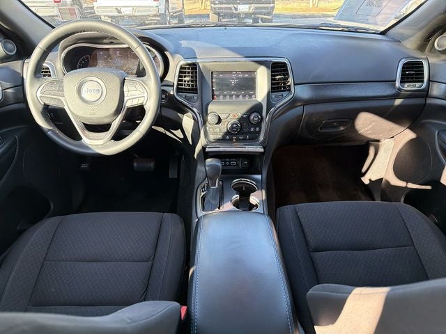 2018 Jeep Grand Cherokee Upland Edition