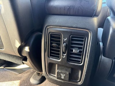 2018 Jeep Grand Cherokee Upland Edition