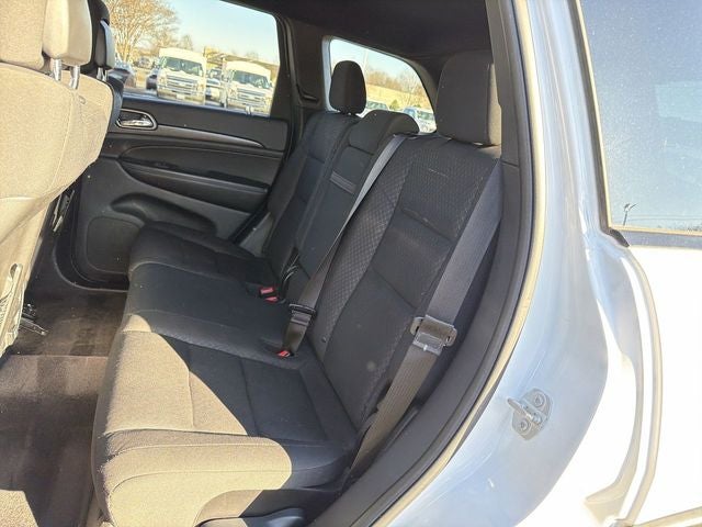 2018 Jeep Grand Cherokee Upland Edition