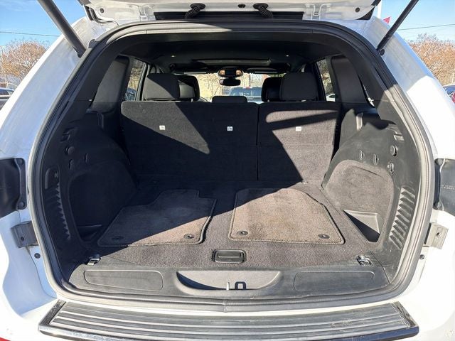 2018 Jeep Grand Cherokee Upland Edition