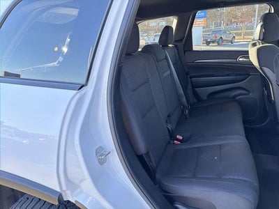 2018 Jeep Grand Cherokee Upland Edition