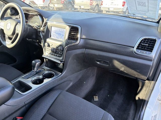 2018 Jeep Grand Cherokee Upland Edition